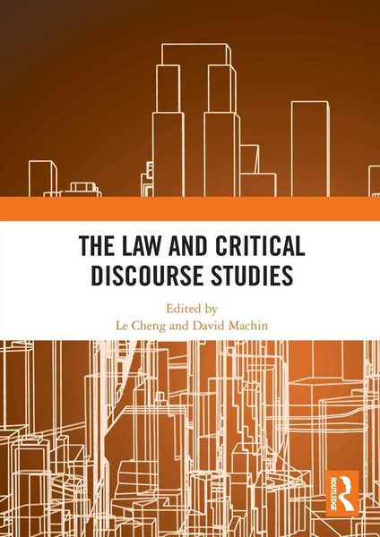 Produktbild: The Law and Critical Discourse Studies