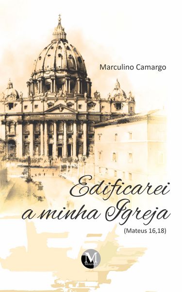 Produktbild: Edificarei a minha igreja (Mateus 16,18)