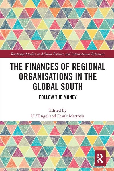 Produktbild: The Finances of Regional Organisations in the Global South