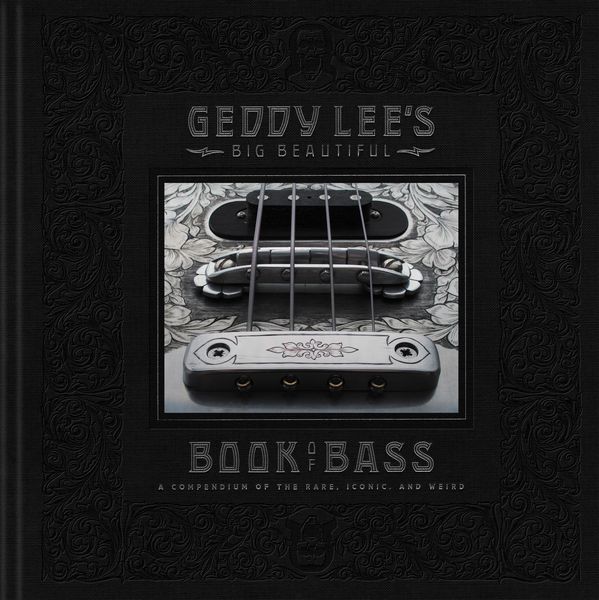 Produktbild: Geddy Lee's Big Beautiful Book of Bass
