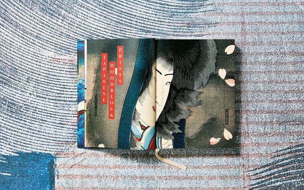 Produktbild: Japanese Woodblock Prints