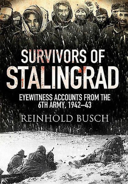 Produktbild: Survivors of Stalingrad