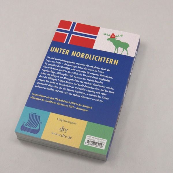Produktbild: I did it Norway!