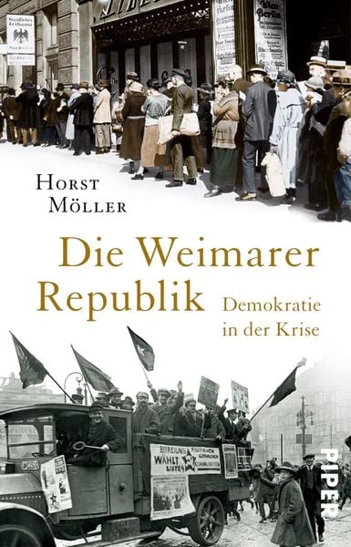 Produktbild: Die Weimarer Republik