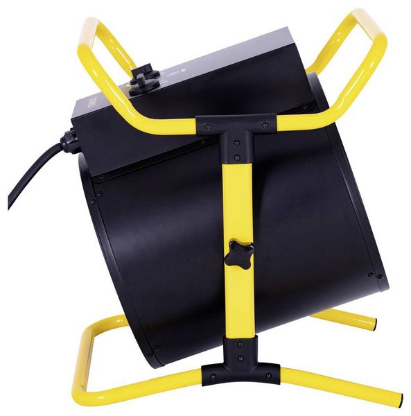 Produktbild: STANLEY SXJH119000E Heizl&uuml;fter 9000W 90m&sup2; Schwarz/Gelb
