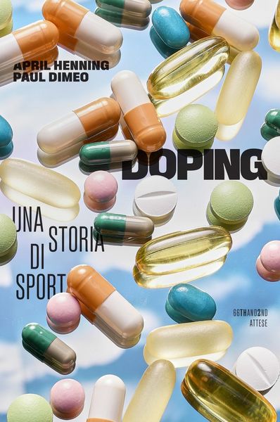 Produktbild: Doping. Una storia di sport