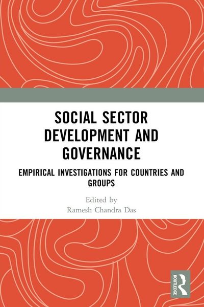 Produktbild: Social Sector Development and Governance