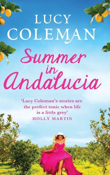 Produktbild: Summer in Andaluc&iacute;a