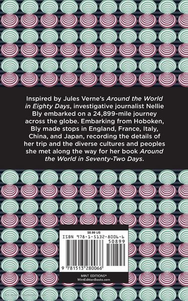 Produktbild: Around the World in Seventy-Two Days