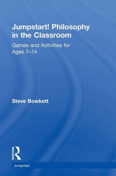 Produktbild: Jumpstart! Philosophy in the Classroom