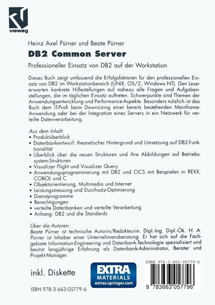 Produktbild: DB2 Common Server