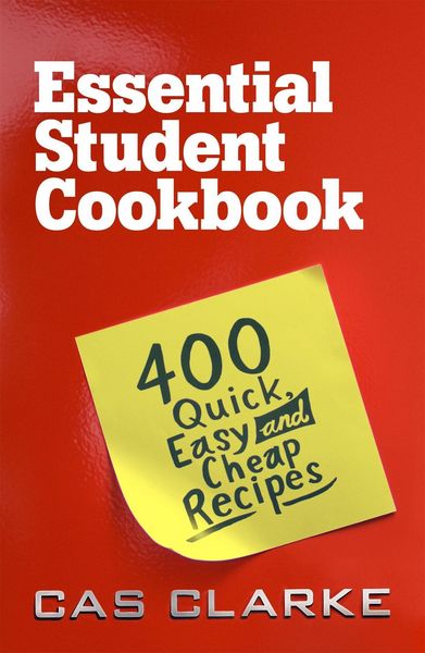 Produktbild: Essential Student Cookbook