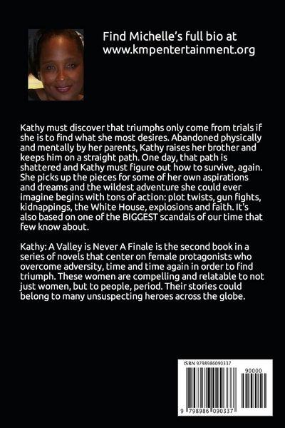 Produktbild: Kathy A Valley is Never A Finale