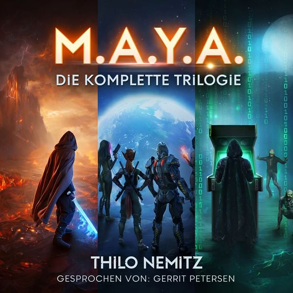 Produktbild: M.A.Y.A.