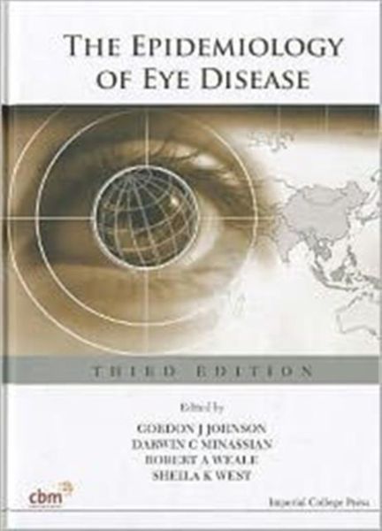 Produktbild: Epidemiology of Eye Disease, the (Third Edition)