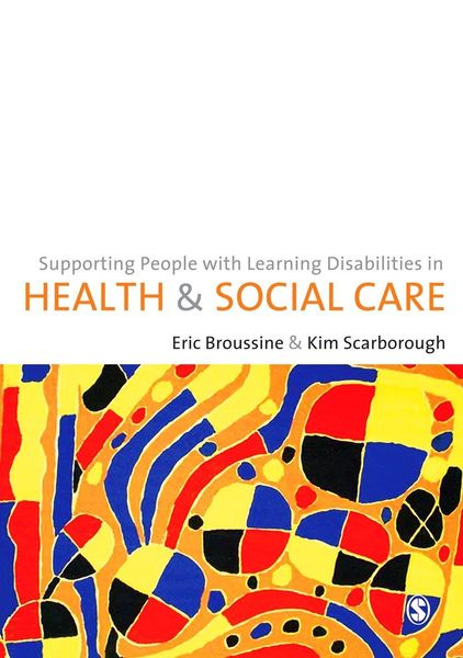 Produktbild: Supporting People with Learning Disabilities in Health and Social Care
