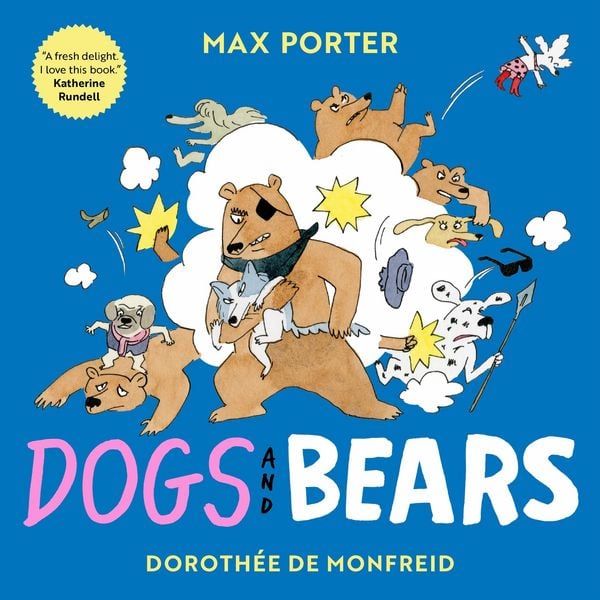 Produktbild: Dogs and Bears