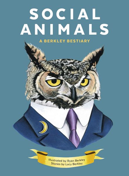 Produktbild: Berkley, L: Social Animals