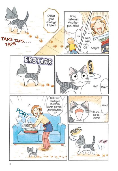 Produktbild: Kleine Katze Chi 6
