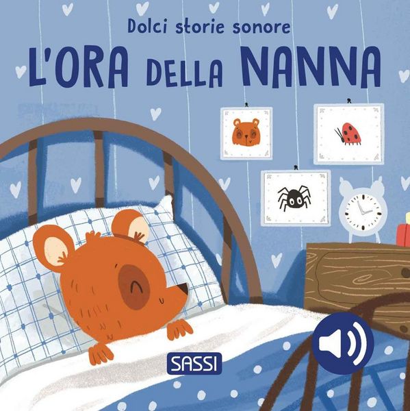 Produktbild: L' ora della nanna. Dolci storie sonore
