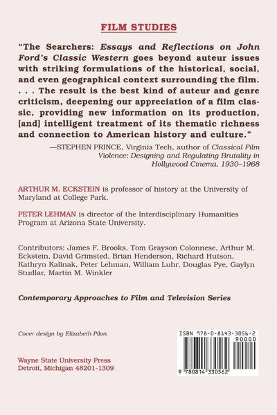 Produktbild: The Searchers