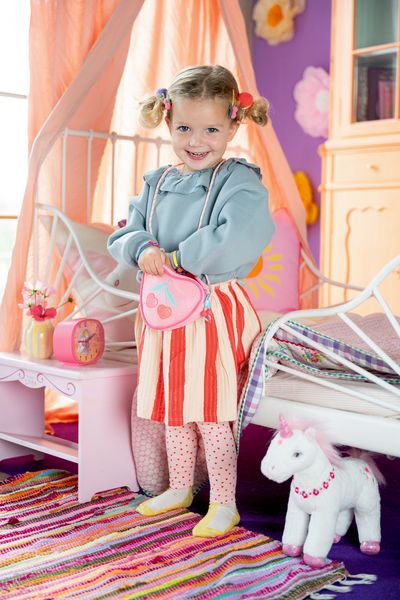 Produktbild: Glitzer-T&auml;schchen / Prinzessin Lillifee