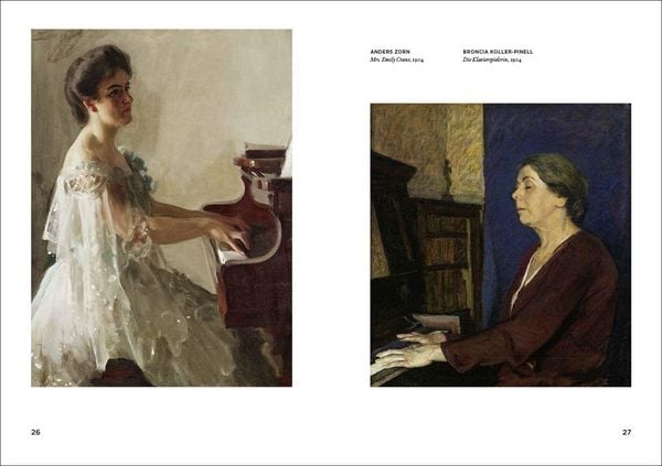 Produktbild: Frauen am Klavier
