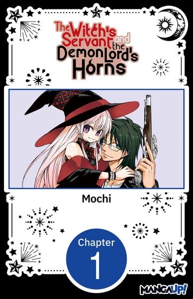 Produktbild: The Witch's Servant and the Demon Lord's Horns #001