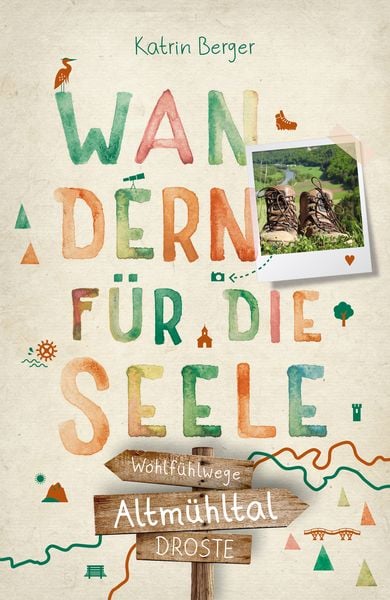 Produktbild: Altmühltal. Wandern für die Seele