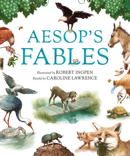 Produktbild: Aesop's Fables