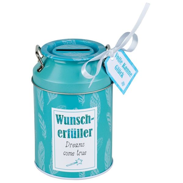 Produktbild: Gl&uuml;cksk&auml;nnchen Wunscherf&uuml;ller