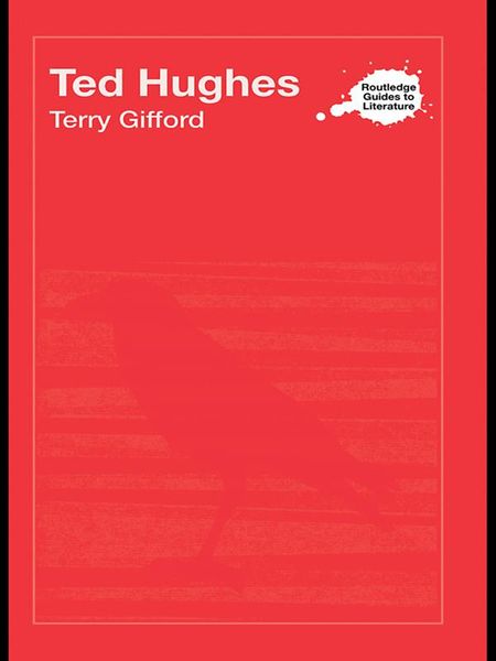Produktbild: Ted Hughes