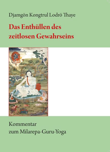 Produktbild: Das Enth&uuml;llen des zeitlosen Gewahrseins