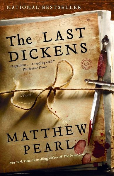 Produktbild: The Last Dickens
