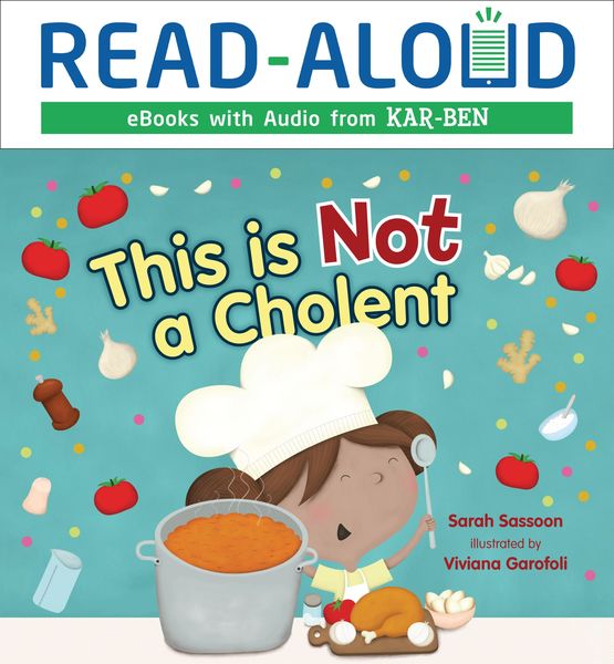 Produktbild: This Is Not a Cholent