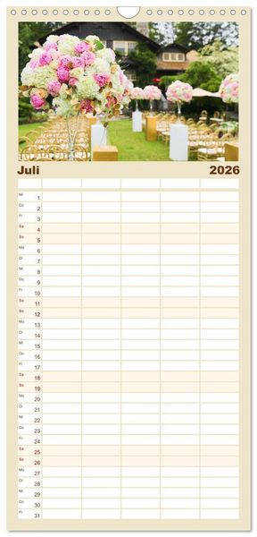 Produktbild: Familienplaner 2026 - 12 Gr&uuml;nde, Vancouver zu lieben. mit 5 Spalten (Wandkalender, 21 x 45 cm) CALVENDO