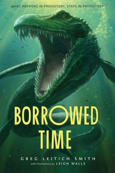 Produktbild: Borrowed Time