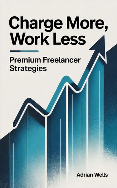 Produktbild: Charge More, Work Less