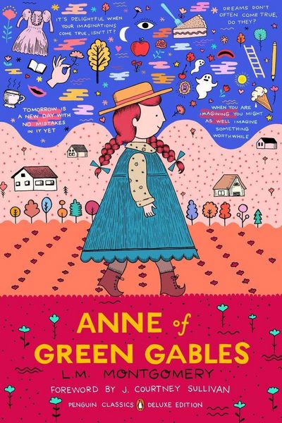 Produktbild: Anne of Green Gables