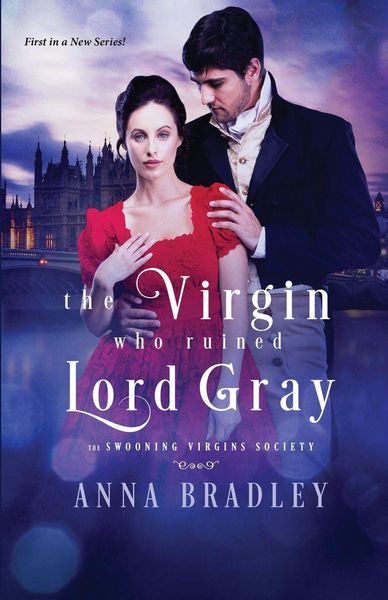 Produktbild: The Virgin Who Ruined Lord Gray