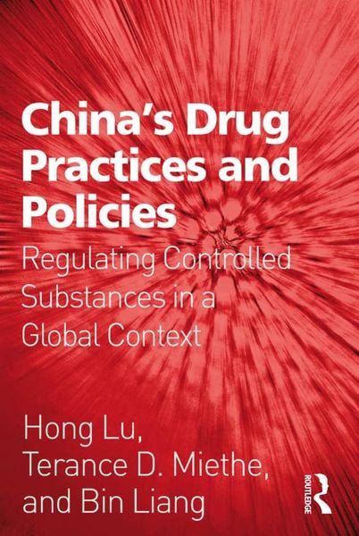 Produktbild: China's Drug Practices and Policies