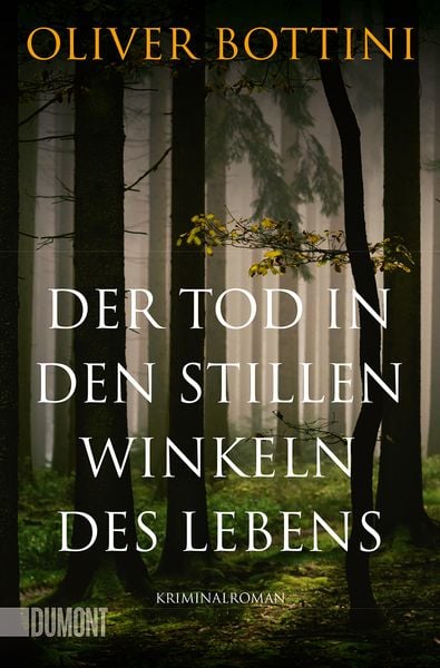Produktbild: Der Tod in den stillen Winkeln des Lebens