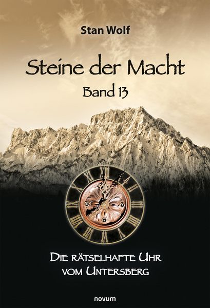 Produktbild: Steine der Macht - Band 13
