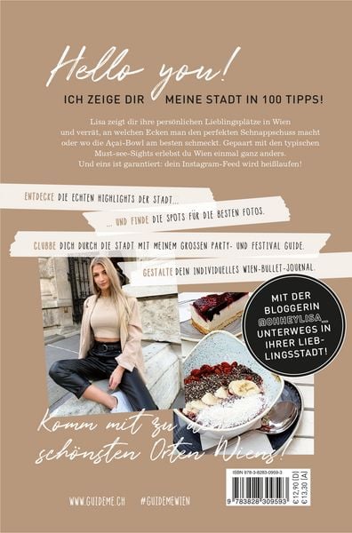 Produktbild: GuideMe Reiseführer Wien