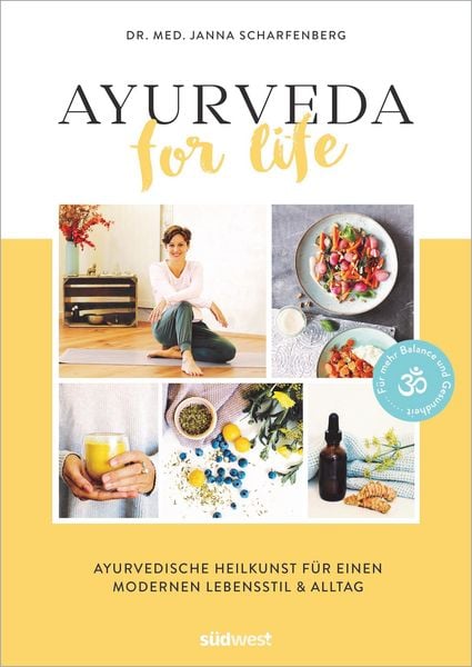 Produktbild: Ayurveda for Life