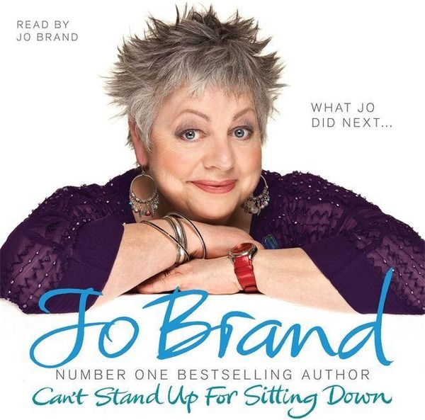 Produktbild: Brand, J: Can't Stand Up For Sitting Down