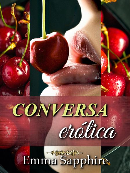 Produktbild: Conversa er&oacute;tica (Park Avenue (Portuguese), #2)