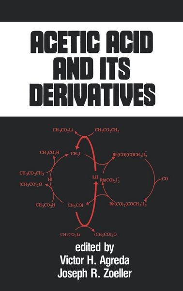 Produktbild: Acetic Acid and its Derivatives