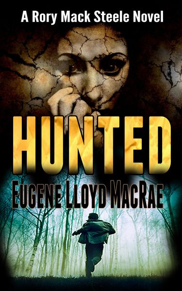 Produktbild: Hunted (A Rory Mack Steele Novel, #3)