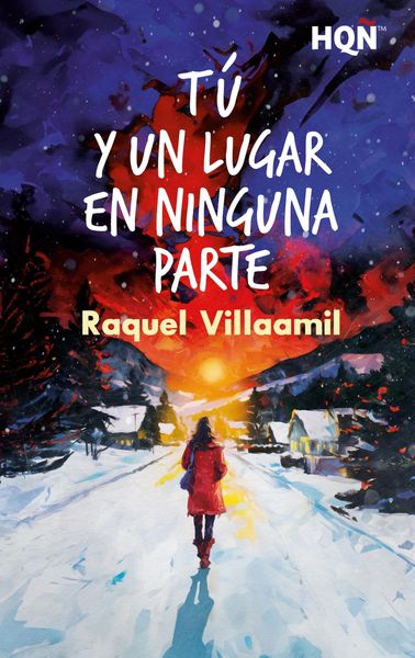 Produktbild: T&uacute; y un lugar en ninguna parte